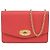 Mulberry Borsa a tracolla Dali Small Chain Rosso
