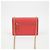 Mulberry Borsa a tracolla Dali Small Chain Rosso - vista 3