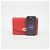 Mulberry Borsa a tracolla Dali Small Chain Rosso - vista 8