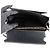 Marni Borsa a Spalla Crossbody Medium Trunk Nero - vista 11