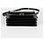 Marni Borsa a Spalla Crossbody Medium Trunk Nero - vista 6
