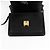 Marni Borsa a Spalla Crossbody Medium Trunk Nero - vista 9