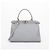 Fendi Borsa a Spalla Peekaboo Medium Tote Marrone - vista 2