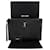 Saint Laurent Clutch Document Holder Monogram Nero  - vista 1