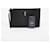 Saint Laurent Clutch Document Holder Monogram Nero  - vista 7