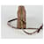 Valentino Borsa a Spalla Rockstud Marrone - vista 4