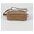 Valentino Borsa a Spalla Rockstud Marrone - vista 5