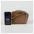 Valentino Borsa a Spalla Rockstud Marrone - vista 6