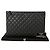 Chanel Clutch Grande CC in Pelle Caviar Nero