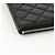 Chanel Clutch Grande CC in Pelle Caviar Nero - vista 8