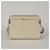 Marni Borsa a tracolla media Reverse Trunk Bianco - vista 2