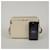 Marni Borsa a tracolla media Reverse Trunk Bianco - vista 9