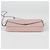 Louis Vuitton Pochette Felicie a tracolla Rosa - vista 8