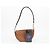 Burberry Borsa a Spalla Olimpia Mini Marrone - vista 8