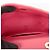Chanel Borsa a mano Caviar Skin CC Logo con manici e tracolla Rosa - vista 11