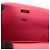 Chanel Borsa a mano Caviar Skin CC Logo con manici e tracolla Rosa - vista 12