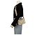 Prada Re-Edition Multi Hobo Schulter-Crossbody-Tasche Braun - Ansicht 10