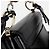 Chloé Borsa a spalla doppia Carry Nero - vista 4