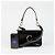 Chloé Borsa a spalla doppia Carry Nero - vista 8