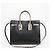 Saint Laurent Piccola borsa a spalla Nero - vista 3