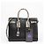 Saint Laurent Piccola borsa a spalla Nero - vista 7