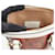 Gucci Mini Python Top Handle Tote Shoulder Bag mit Horsebit Rot  - Ansicht 10