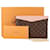 Louis Vuitton Pochette Daily Rosa