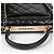 Trendy CC Chanel Borsa a spalla piccola CC alla moda Nero - vista 11