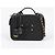 Chanel Große Kosmetiktasche aus Kaviarleder Schwarz - Ansicht 2