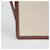 Burberry Borsa a spalla incrociata TB Romyn Mini Marrone - vista 4