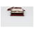 Burberry Borsa a spalla incrociata TB Romyn Mini Marrone - vista 7