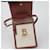 Burberry Borsa a spalla incrociata TB Romyn Mini Marrone - vista 9