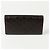 Gucci Cartera larga GG Flap Castaño - vista 3
