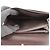 Gucci Cartera larga GG Flap Castaño - vista 9