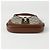 Gucci Borsa a spalla hobo mini Jackie Marrone - vista 4