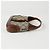 Gucci Borsa a spalla hobo mini Jackie Marrone - vista 5