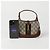Gucci Borsa a spalla hobo mini Jackie Marrone - vista 6