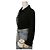 Chanel Borsa a tracolla incrociata mini catena rotonda Bianco - vista 12