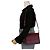 Marni Borsa a Spalla Crossbody Medium Trunk Rosso - vista 10