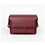 Marni Borsa a Spalla Crossbody Medium Trunk Rosso - vista 2