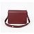 Marni Borsa a Spalla Crossbody Medium Trunk Rosso - vista 3