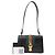 Gucci Pequena bolsa de ombro Silvi Preto