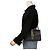 Gucci Pequena bolsa de ombro Silvi Preto - vista 13
