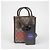 Gucci Verschlungene Mini Tote Schultertasche Braun - Ansicht 10