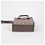 Gucci Verschlungene Mini Tote Schultertasche Braun - Ansicht 7