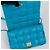 Bottega Veneta Borsa a spalla incrociata Padded Cassette Small Blu - vista 10