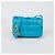 Bottega Veneta Borsa a spalla incrociata Padded Cassette Small Blu - vista 2