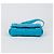 Bottega Veneta Borsa a spalla incrociata Padded Cassette Small Blu - vista 7