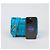 Bottega Veneta Borsa a spalla incrociata Padded Cassette Small Blu - vista 9