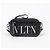 Valentino Borsa a tracolla con logo Nero - vista 2